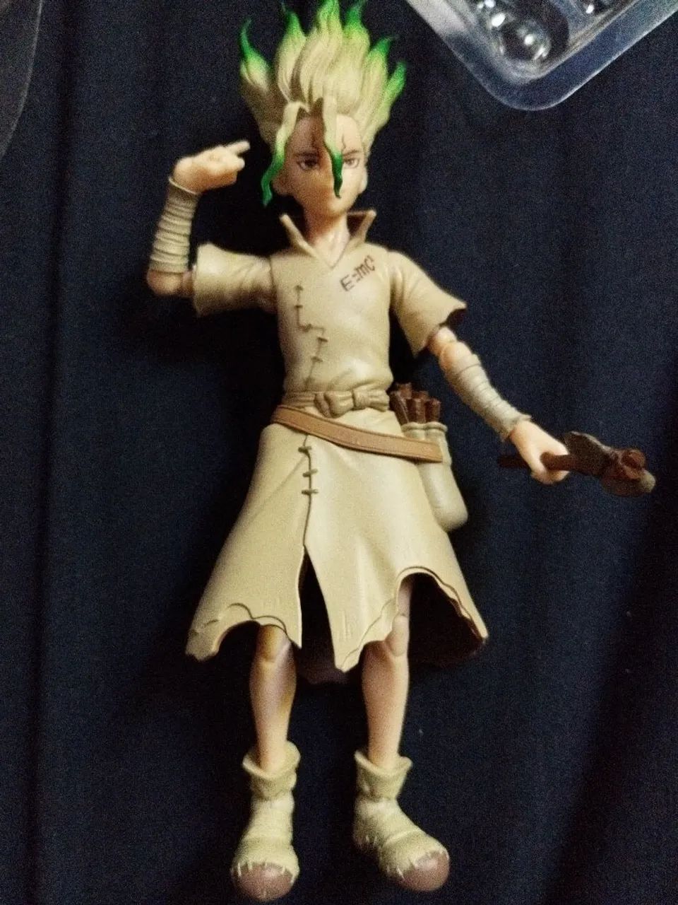 Dr Stone Senku Ishigami Boss Fight