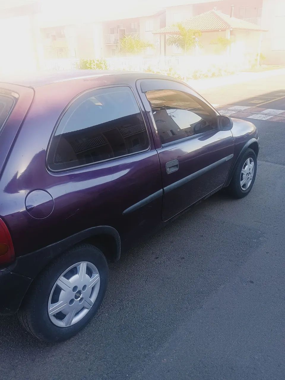 Chevrolet Corsa 1996