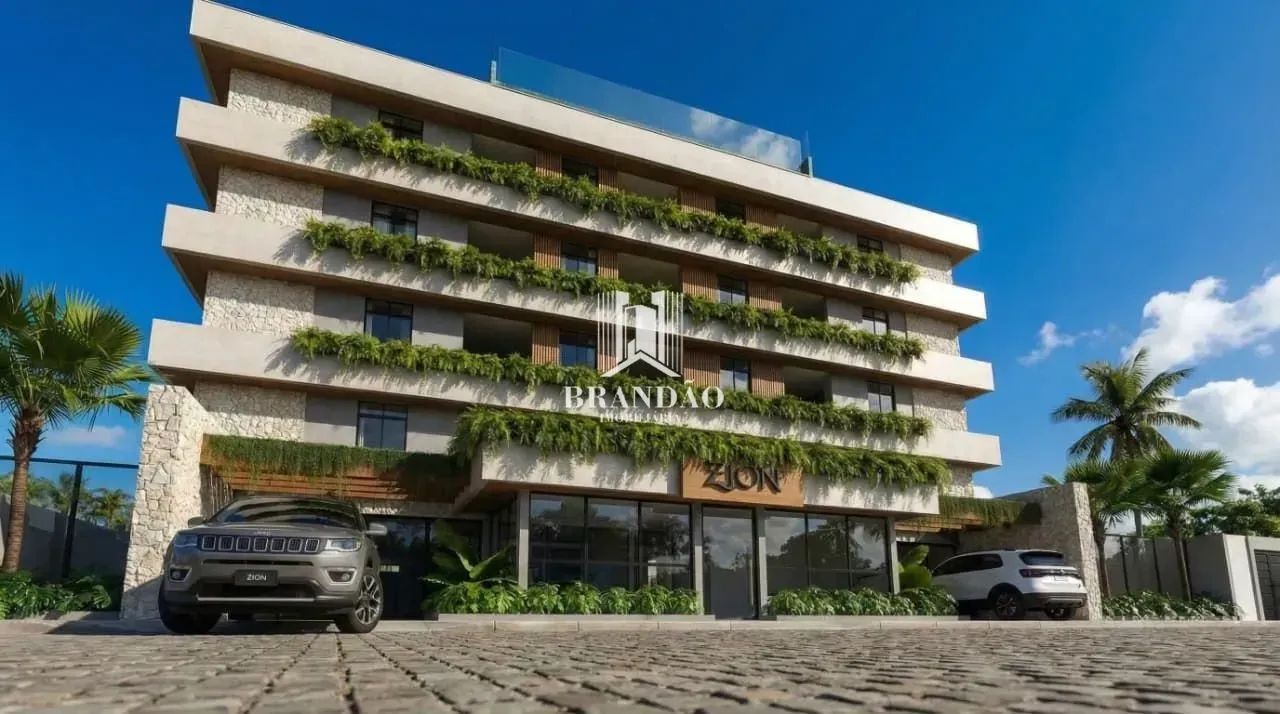 Imóvel para venda possui 56 metros quadrados com 2 quartos - Foto 2