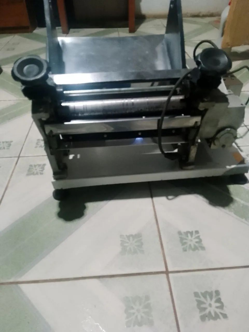 Cilindro modelador de massas indiana  - Foto 4