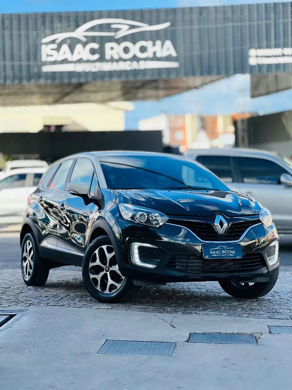 Renault Captur LIFE 1.6 16V FLEX 5P AUT. 2019