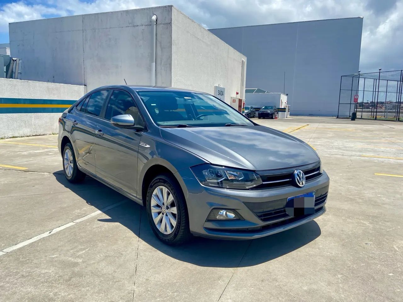 Volkswagen Virtus VIRTUS Comfort. 200 TSI 1.0 Flex 12V Aut 2021