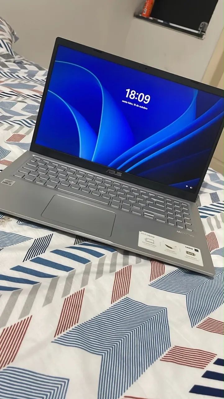 Notebook Asus i3 - Foto 3