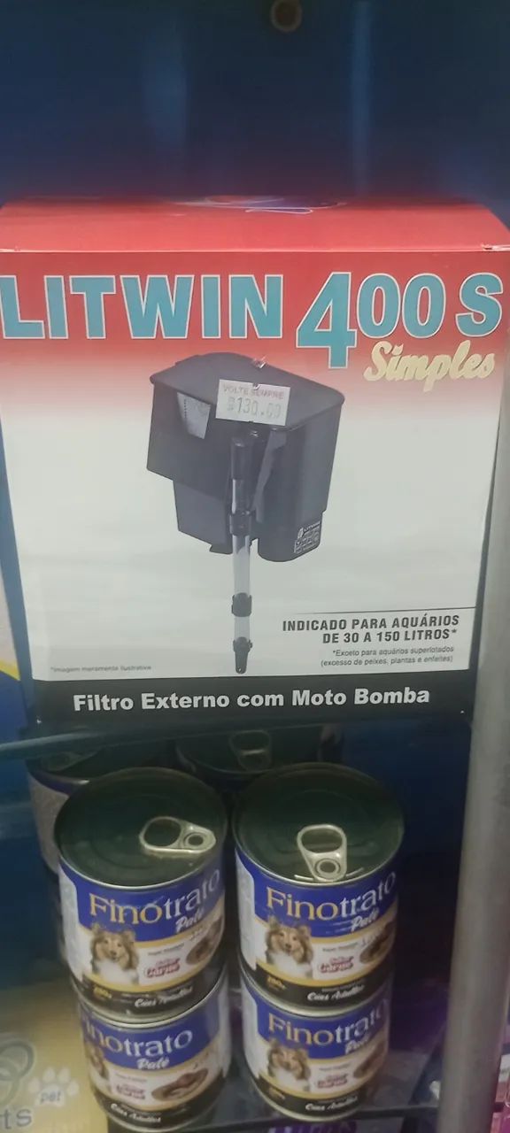 Filtros para Aquários  - Foto 2