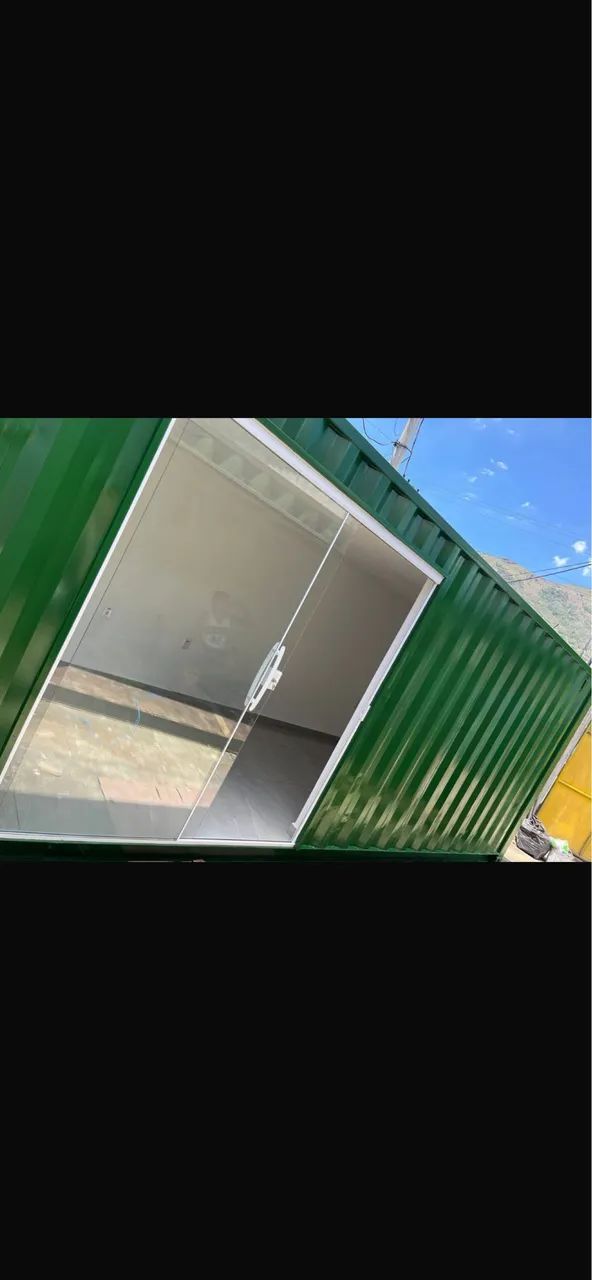 Container Marítimo Personalizado | Transforme Sua Ideia em Realidade - Foto 4