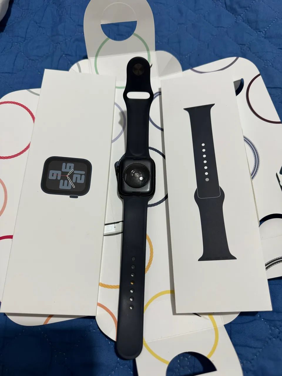 Apple Watch SE 2 44mm - Foto 3