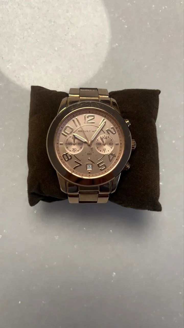 Relógio Michael Kors  - Foto 3