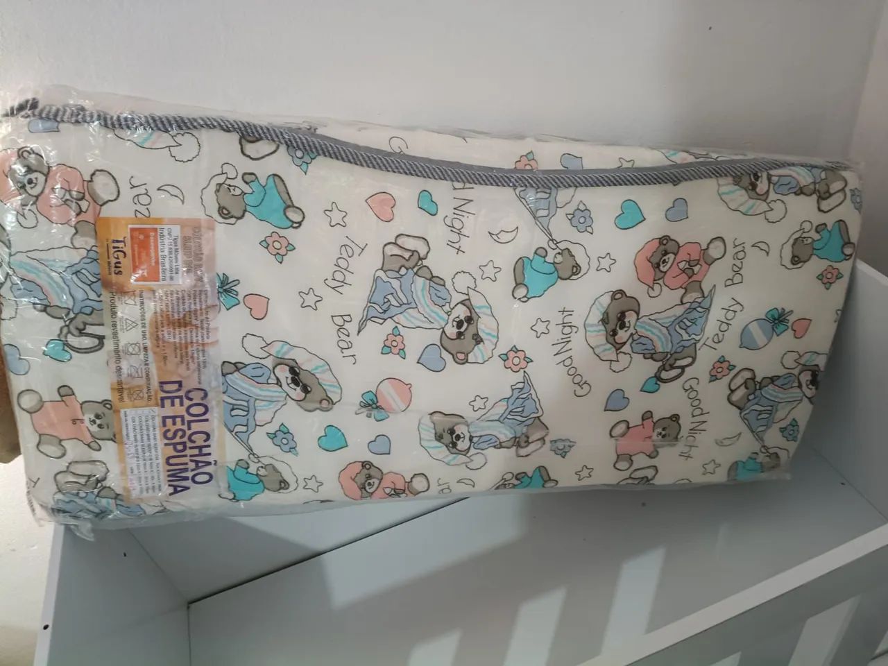 Vendo mini berço  - Foto 3