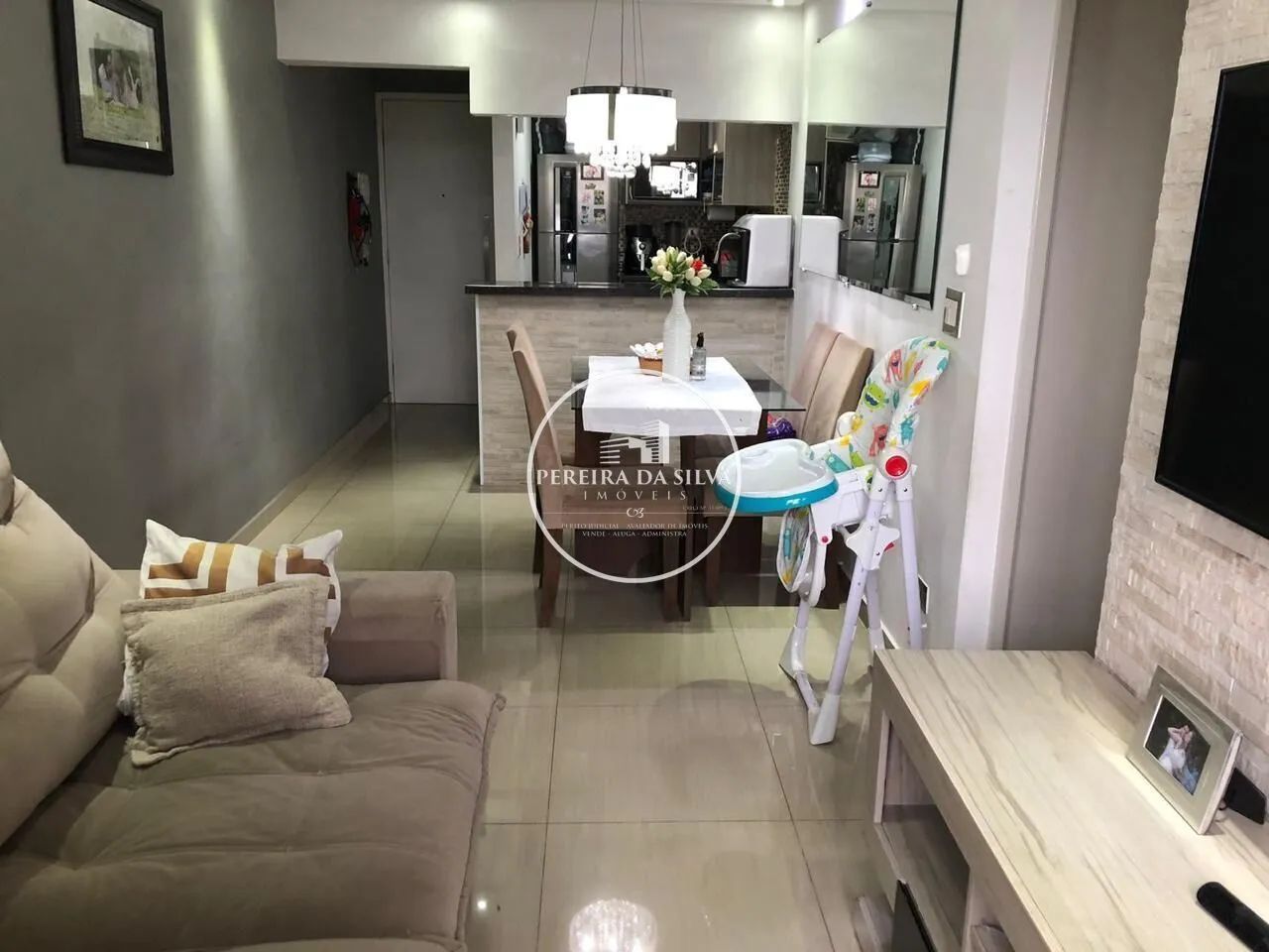Apartamento Condomínio Reserva do Bosque! - Foto 4