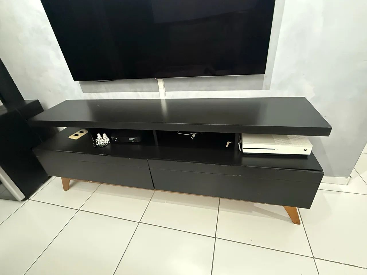 Rack preto 