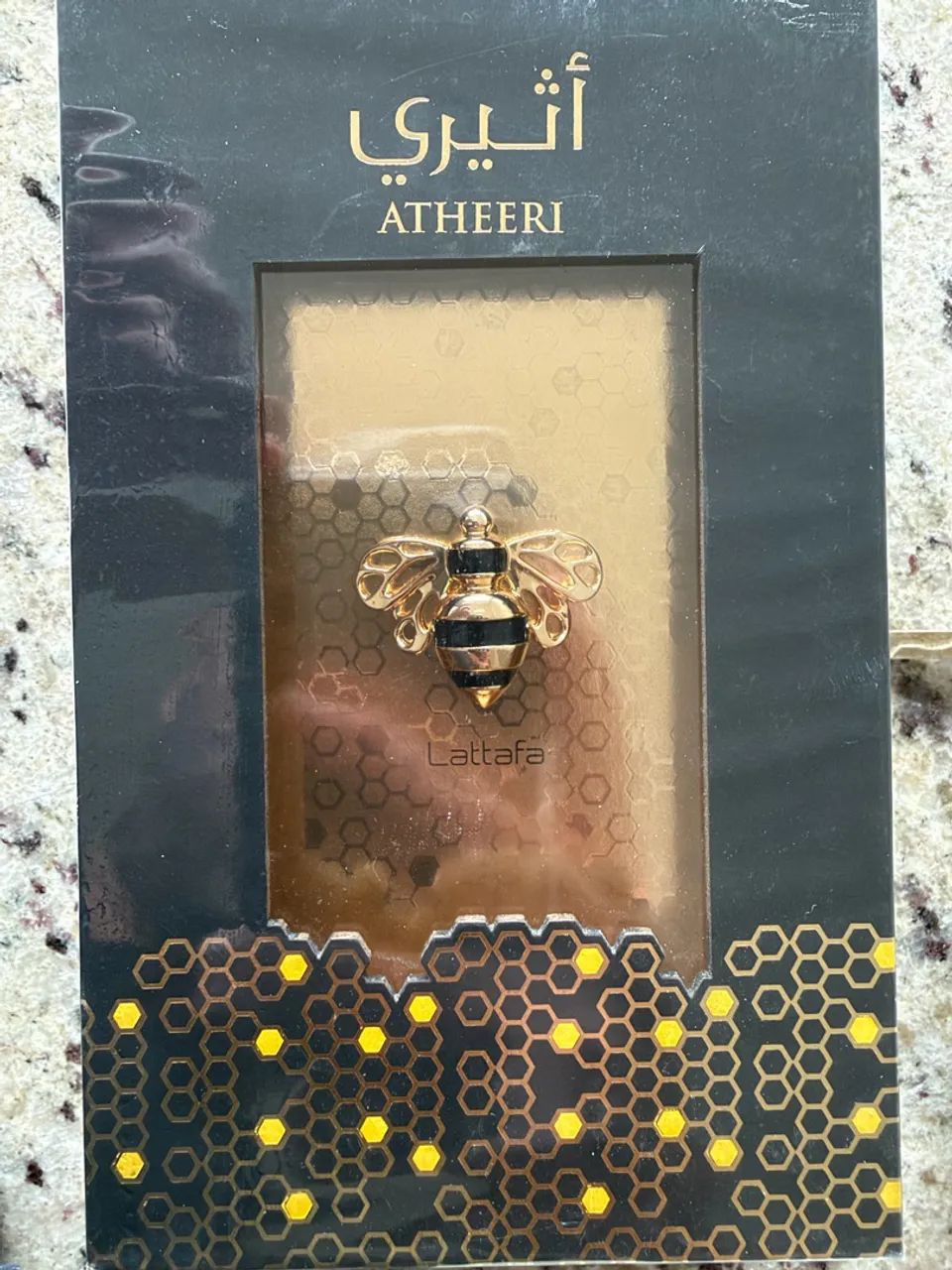 Perfume - Atheeri Lattafa
