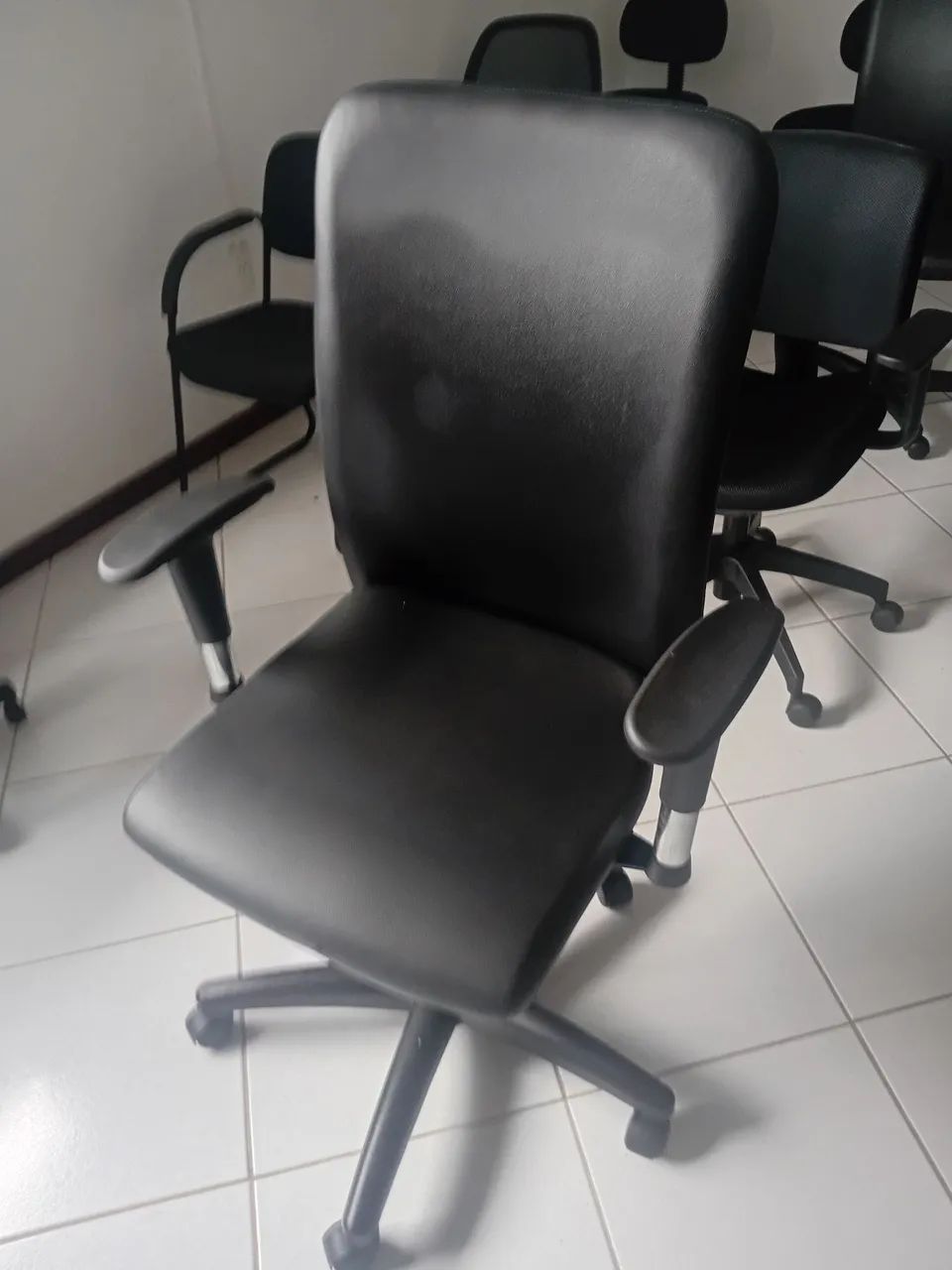 Cadeira executiva 