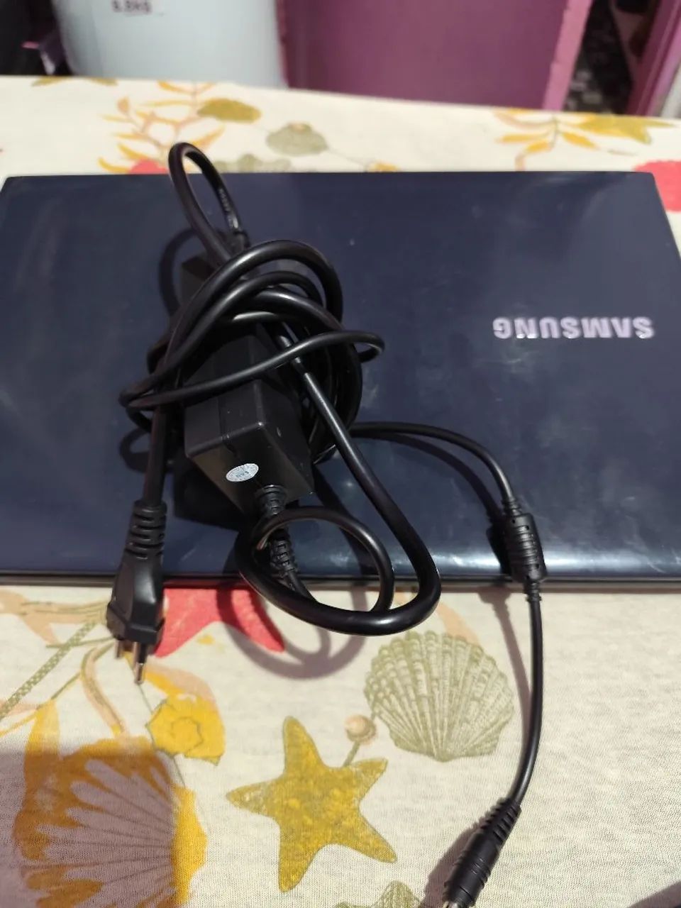 Notebook com teclado número  - Foto 4