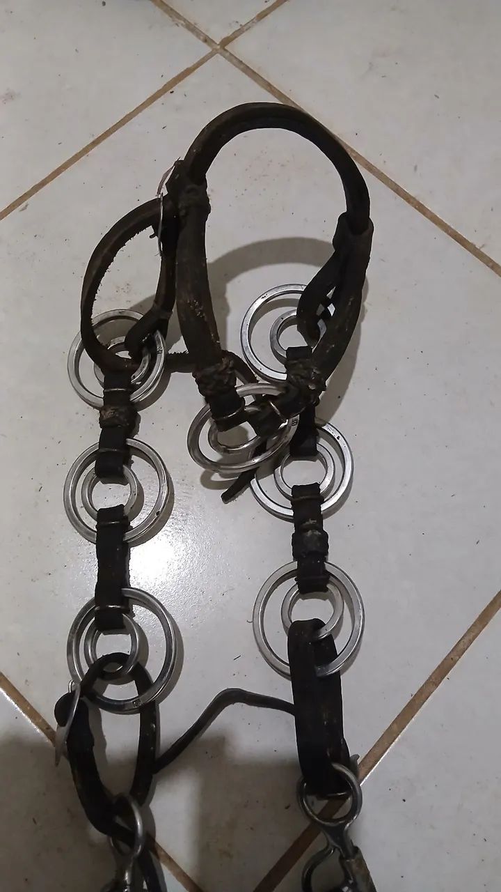 Cabeçada de argola  - Foto 3