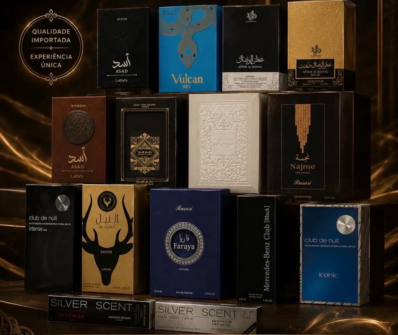 Perfumes árabes e importados - Foto 2