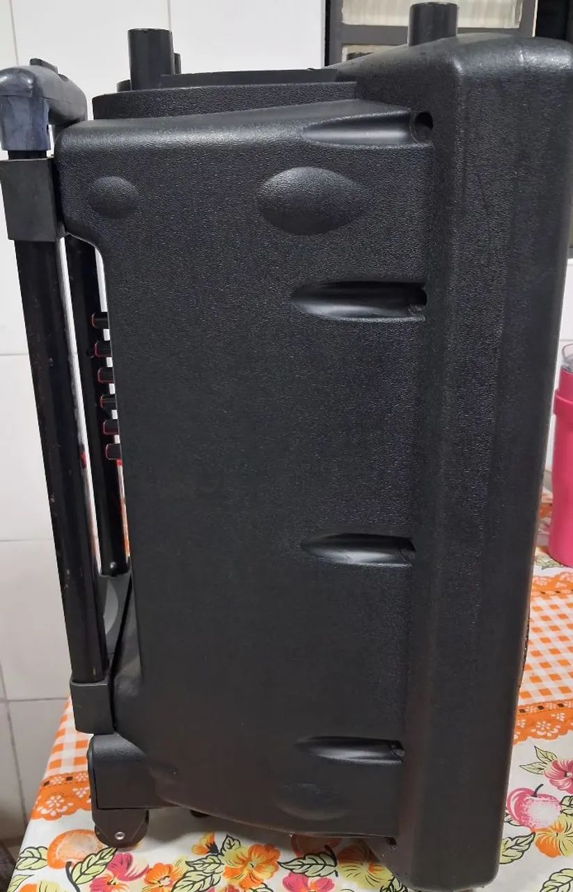CAIXA DE SOM AMPLIFICADA  - Foto 2