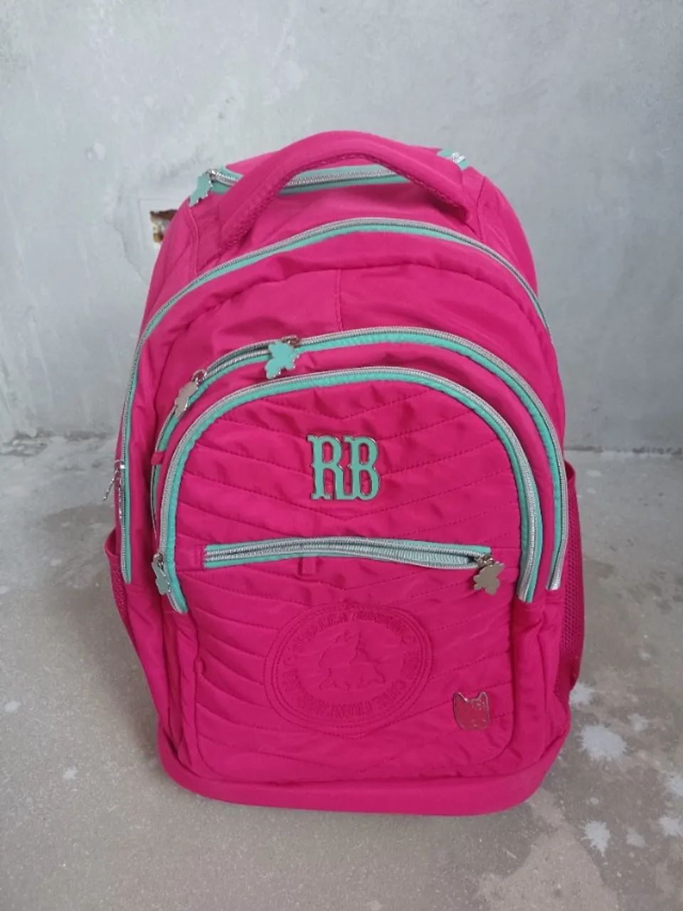 Mochila escolar