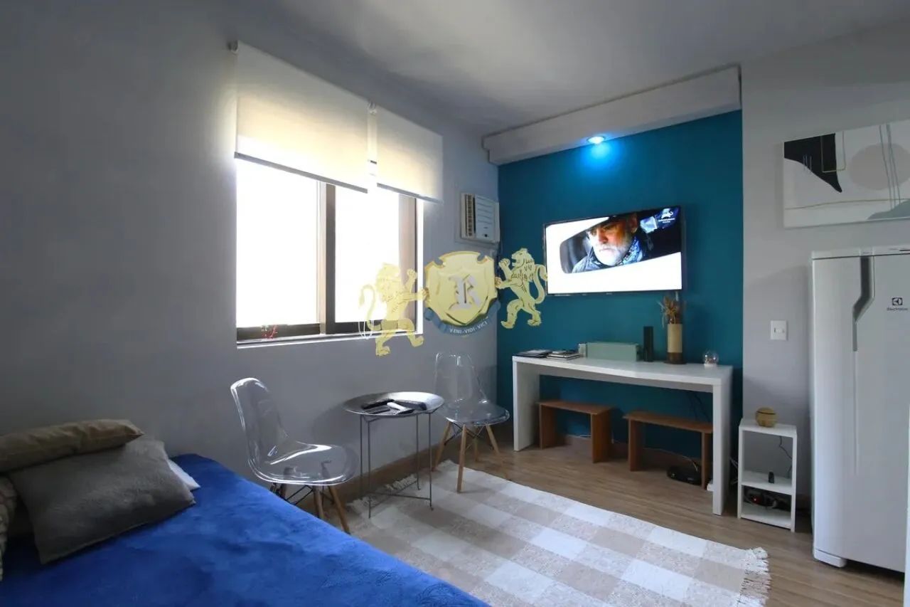 Flat com 1 Quarto à venda, 24m² - Moema - Foto 2