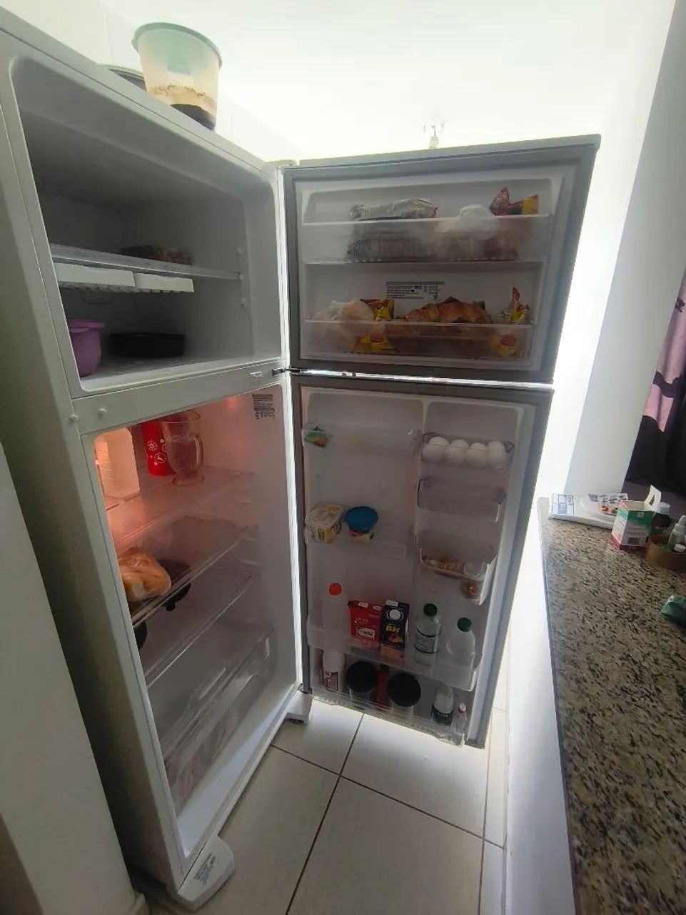 Geladeira Eletrolux 462L - Foto 5