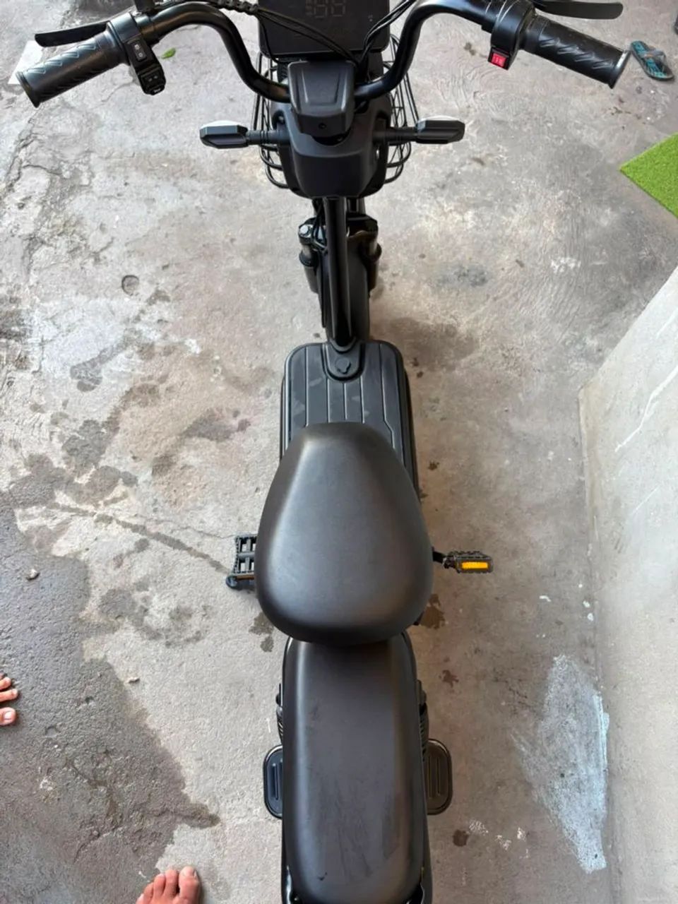 Scooter elétrica  - Foto 5