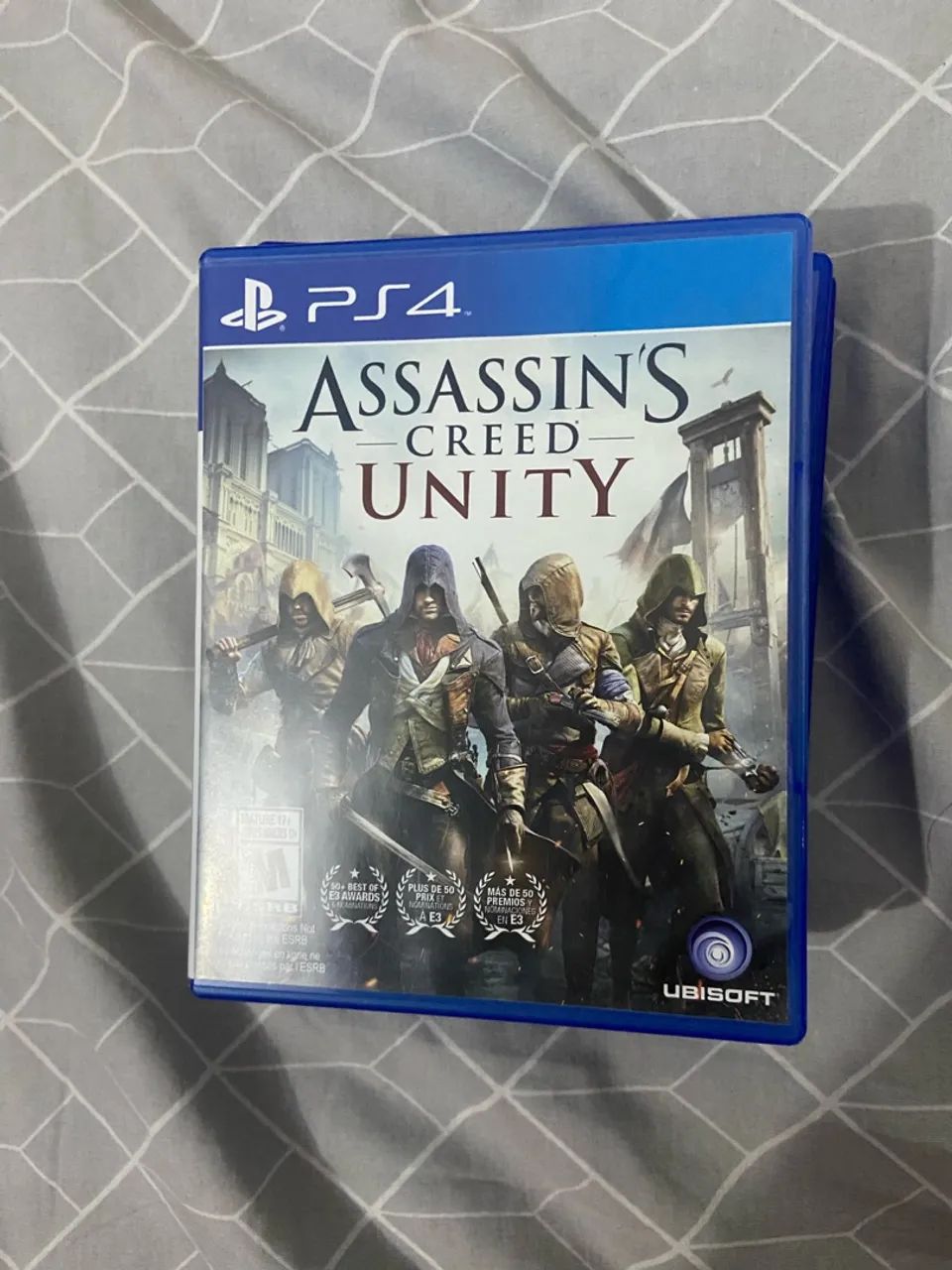 Jogos ps4 