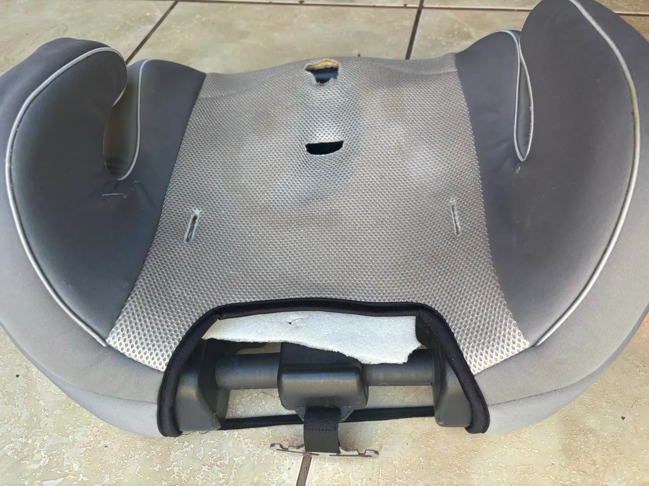 Assento de carro infantil  - Foto 3