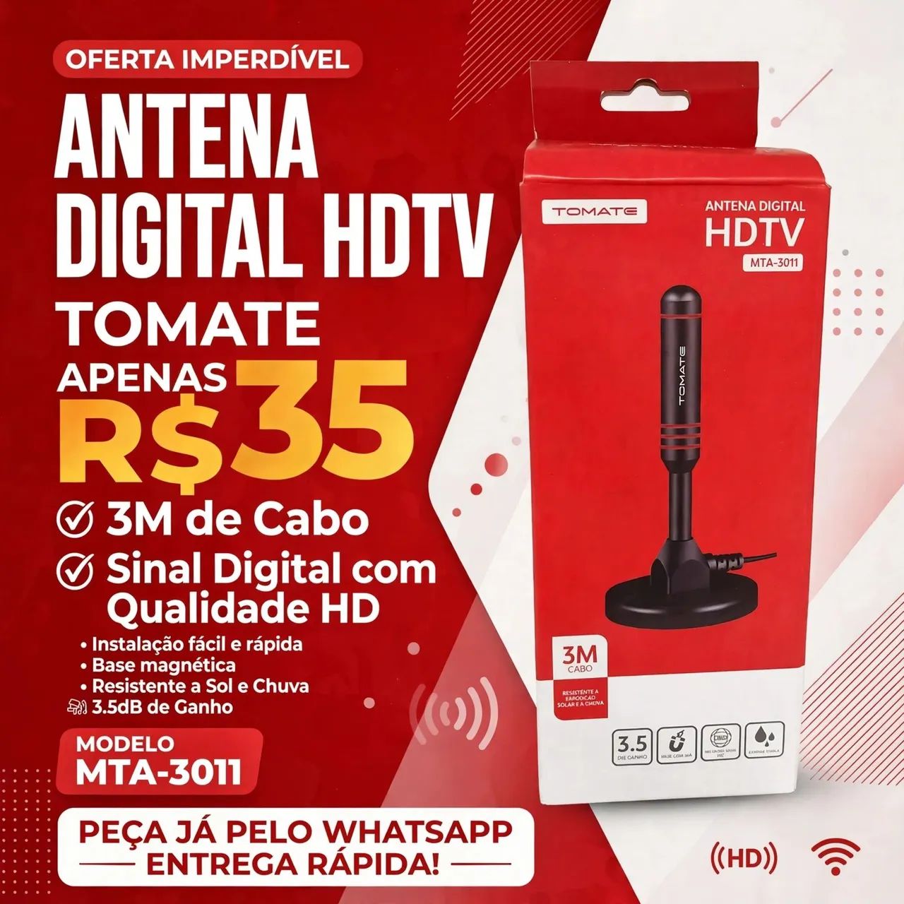 Antena digital 