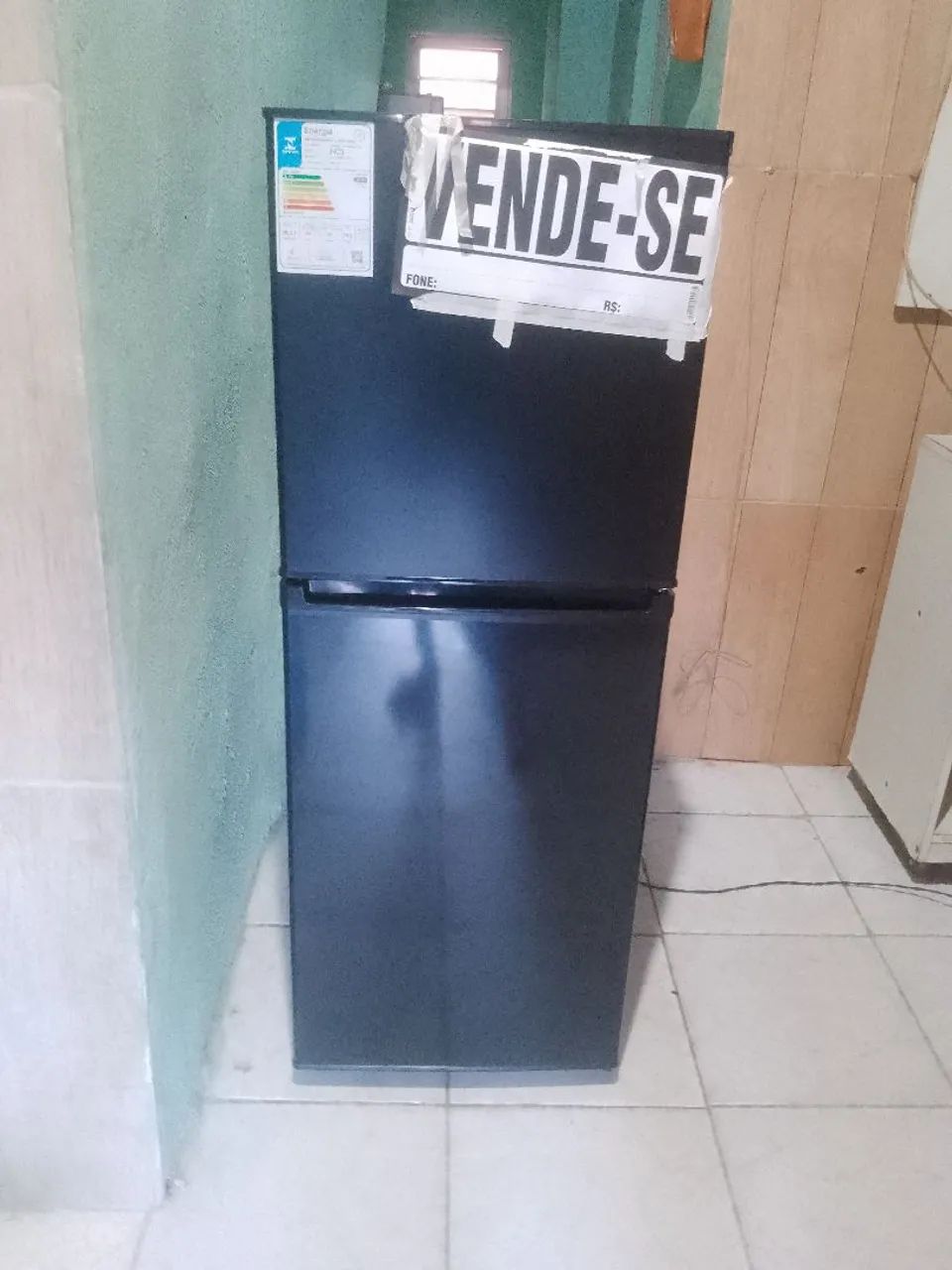 Refrigerador e congelador  - Foto 3