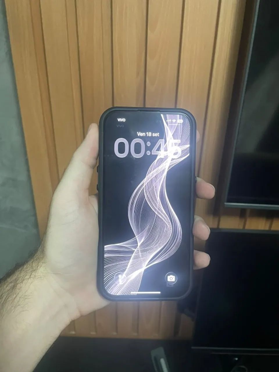 IPHONE 15 256GB PRETO