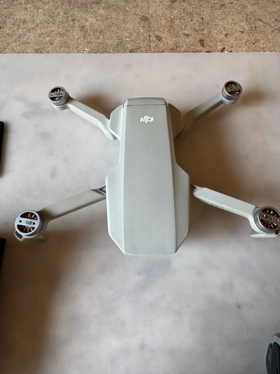 Percas de um drone Dji mime 4  - Foto 3