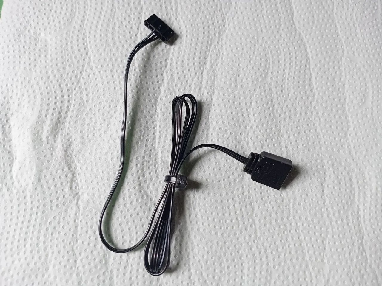 KIT 7 FAN ARGB RISE MODE LASER COM CONTROLADORA ARGB | ÓTIMO ESTADO - Foto 4