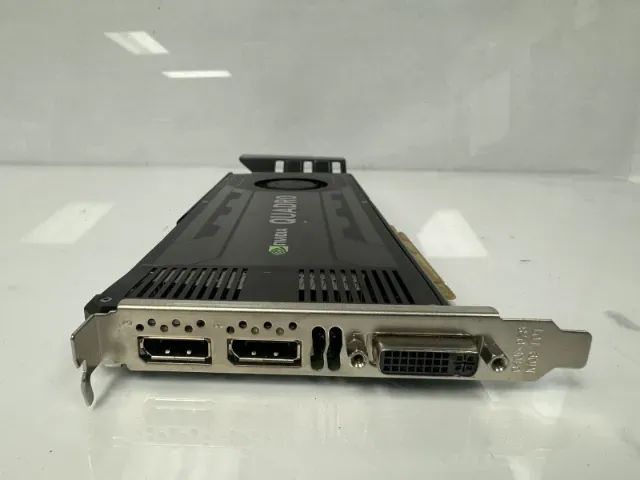 Placa de Vídeo Quadro K4000 - Foto 2