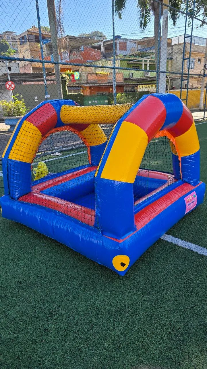 Piscina de bolinha  - Foto 4