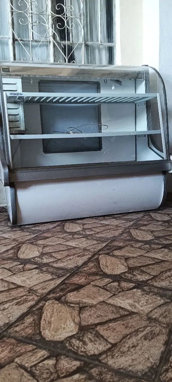 Freezer expositor 