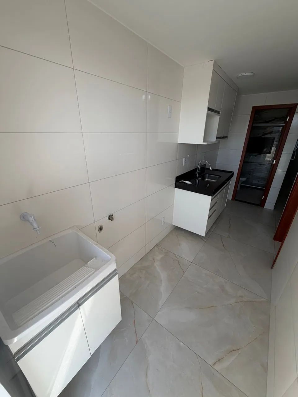 Alugo apartamento de 1 quartos jockey  - Foto 3