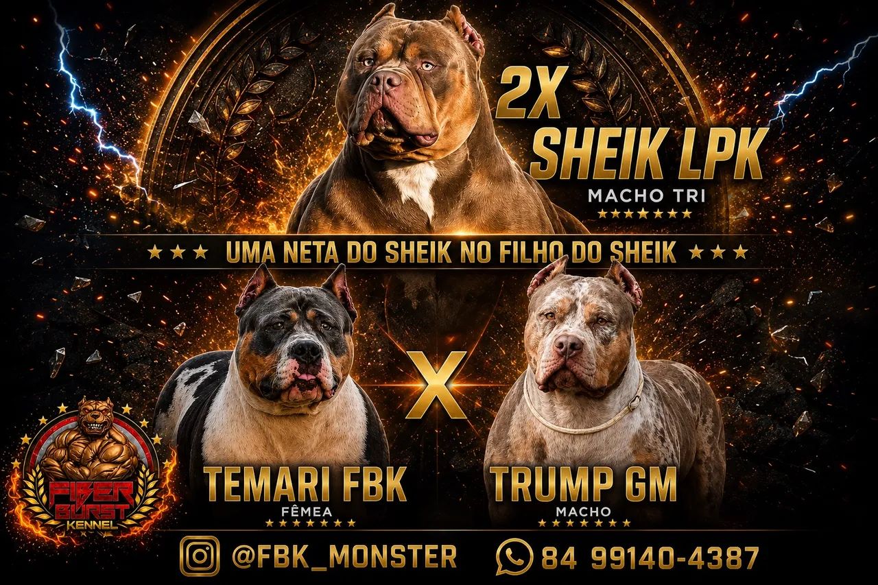 Pit monster 