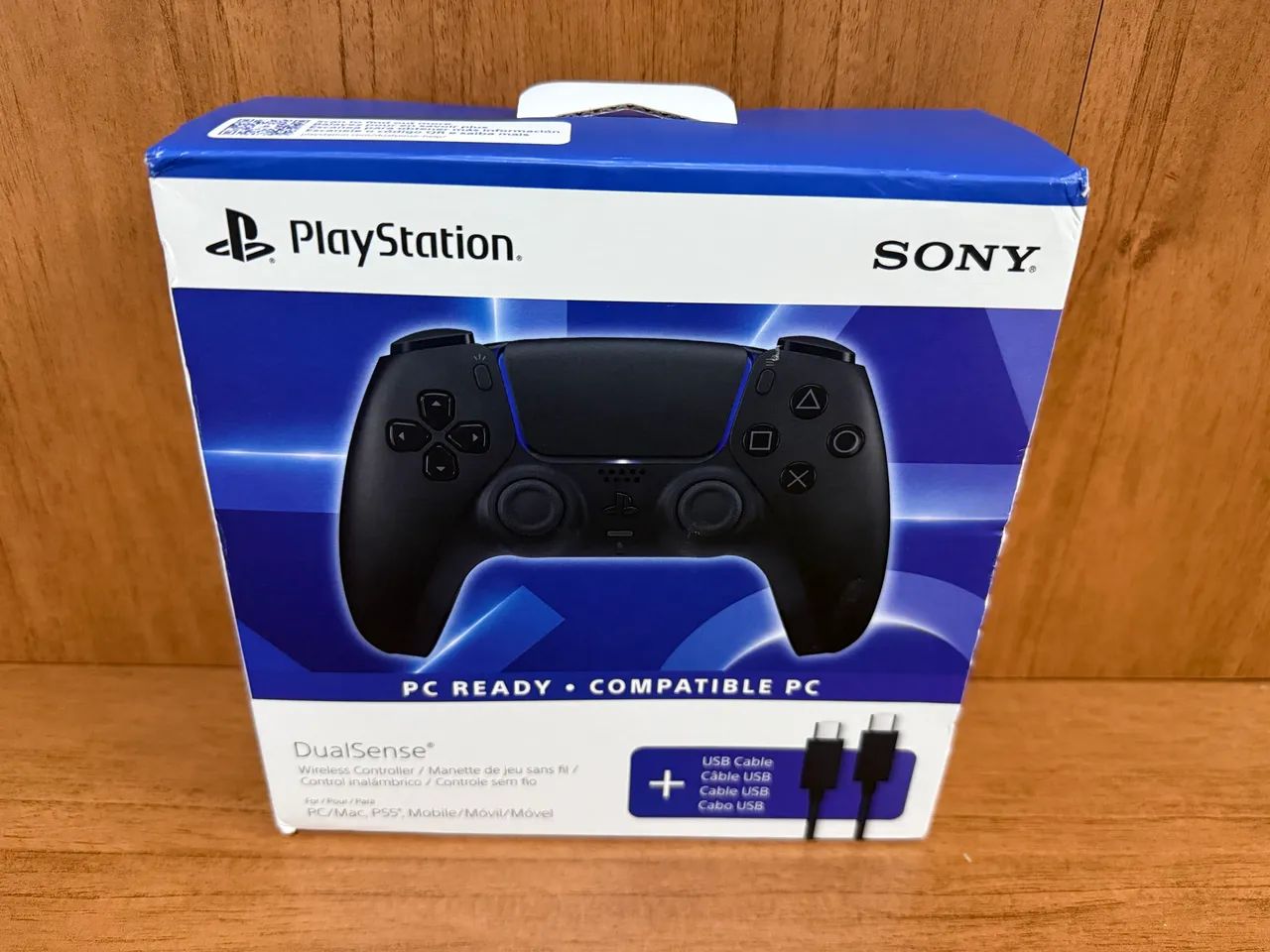 Dualsense PS5 ( Edição com cabo extra) - Foto 2