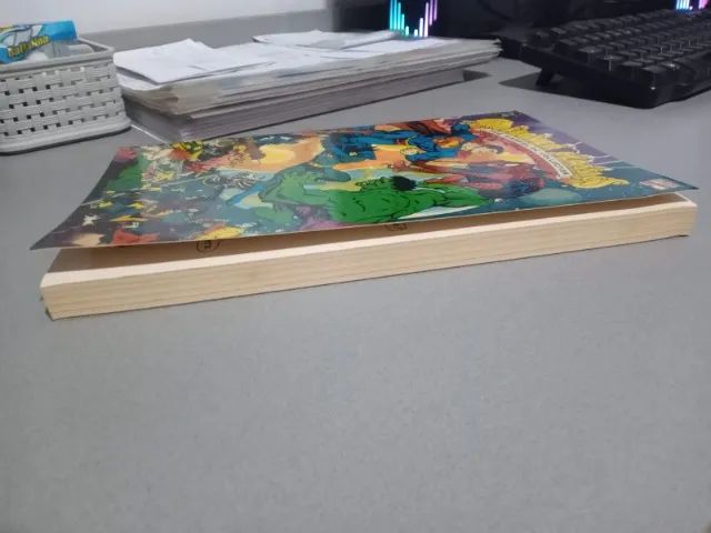 Crossover Classics - The Marvel / DC Collection TPB - Foto 4
