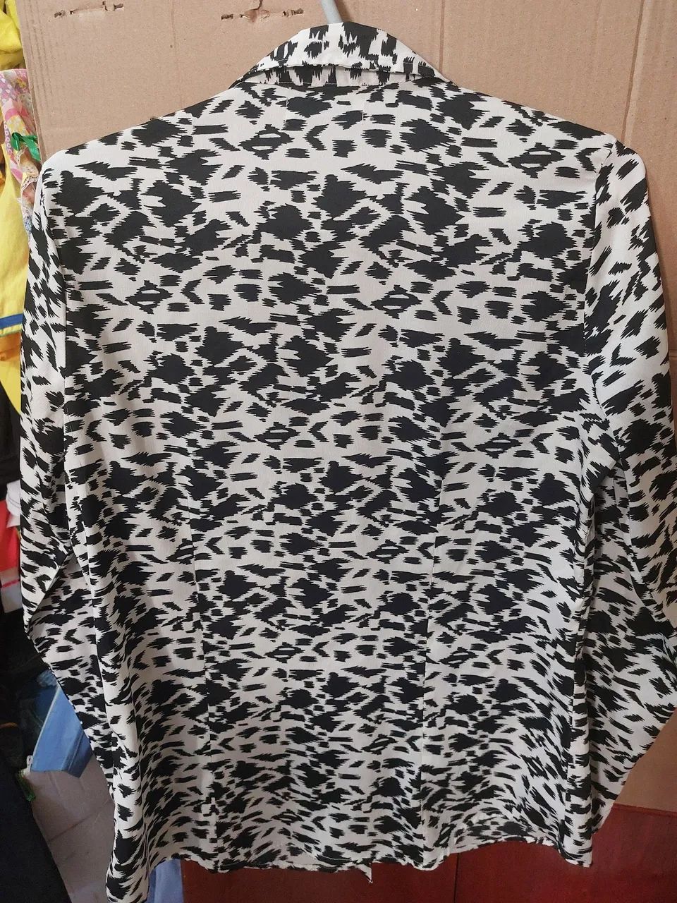 Camisa Manga Longa tamanho 42 - Foto 2