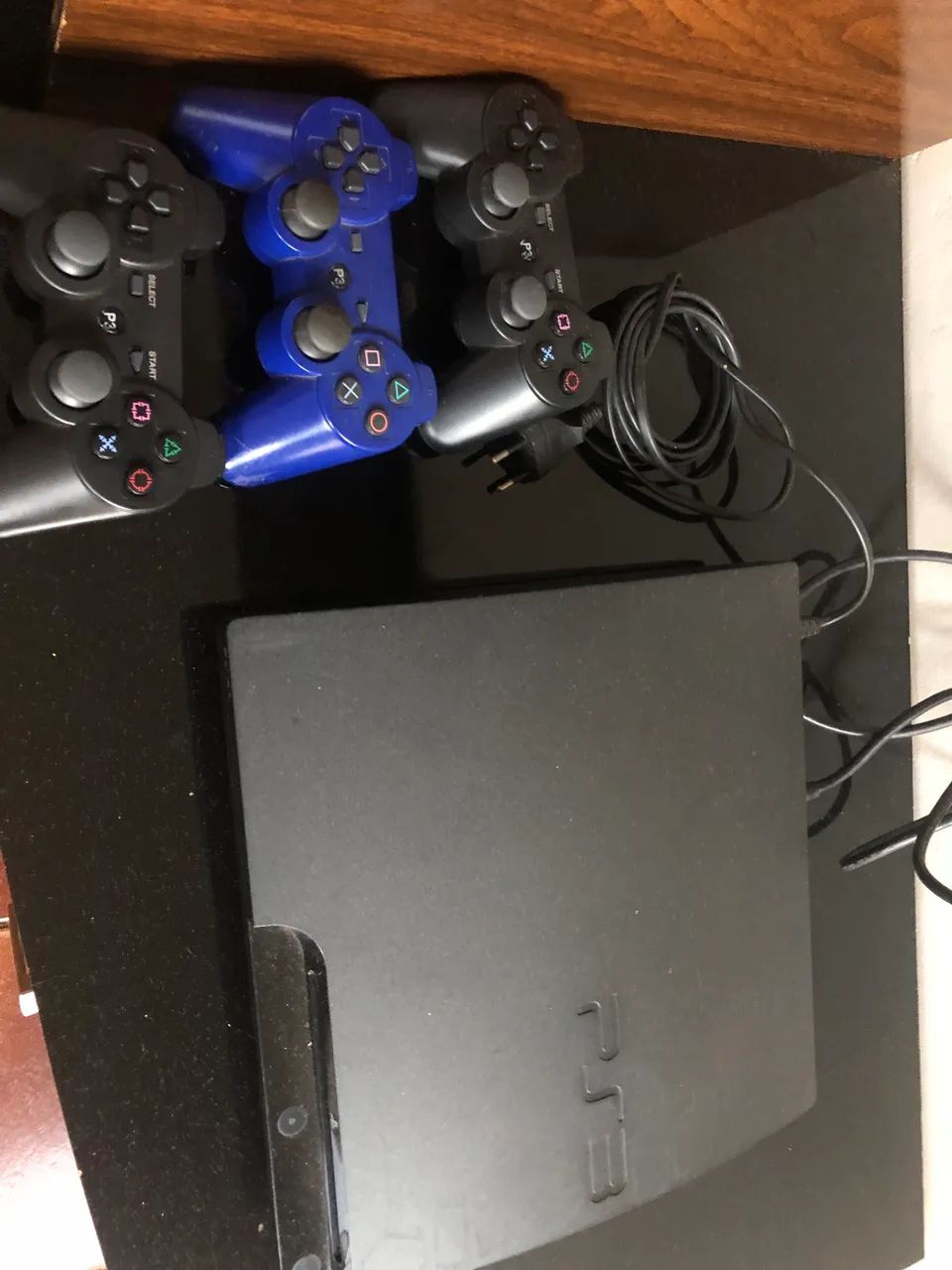 Ps3 slim desbloqueado - Foto 2