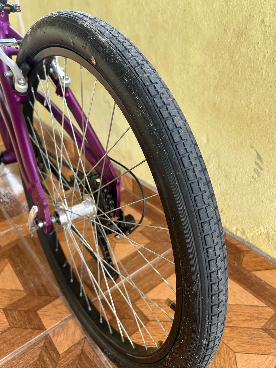 Bicicleta aro 26 - Foto 2