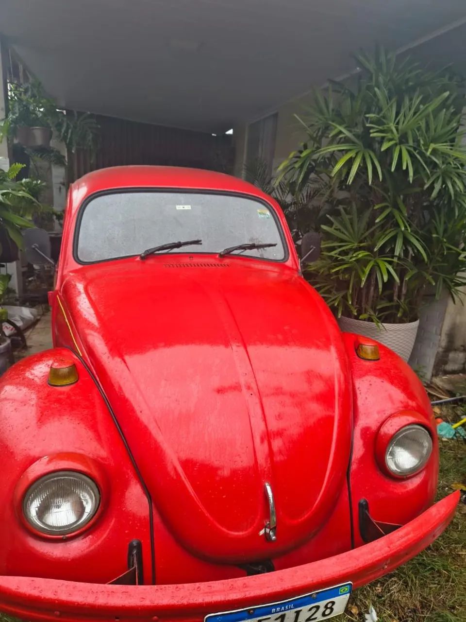 Volkswagen Fusca 1300 1977