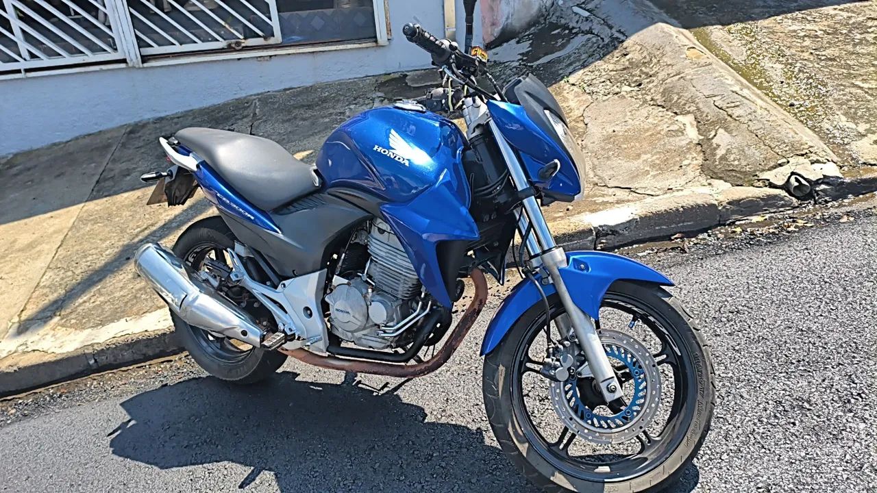Vendo cb300 - Foto 5