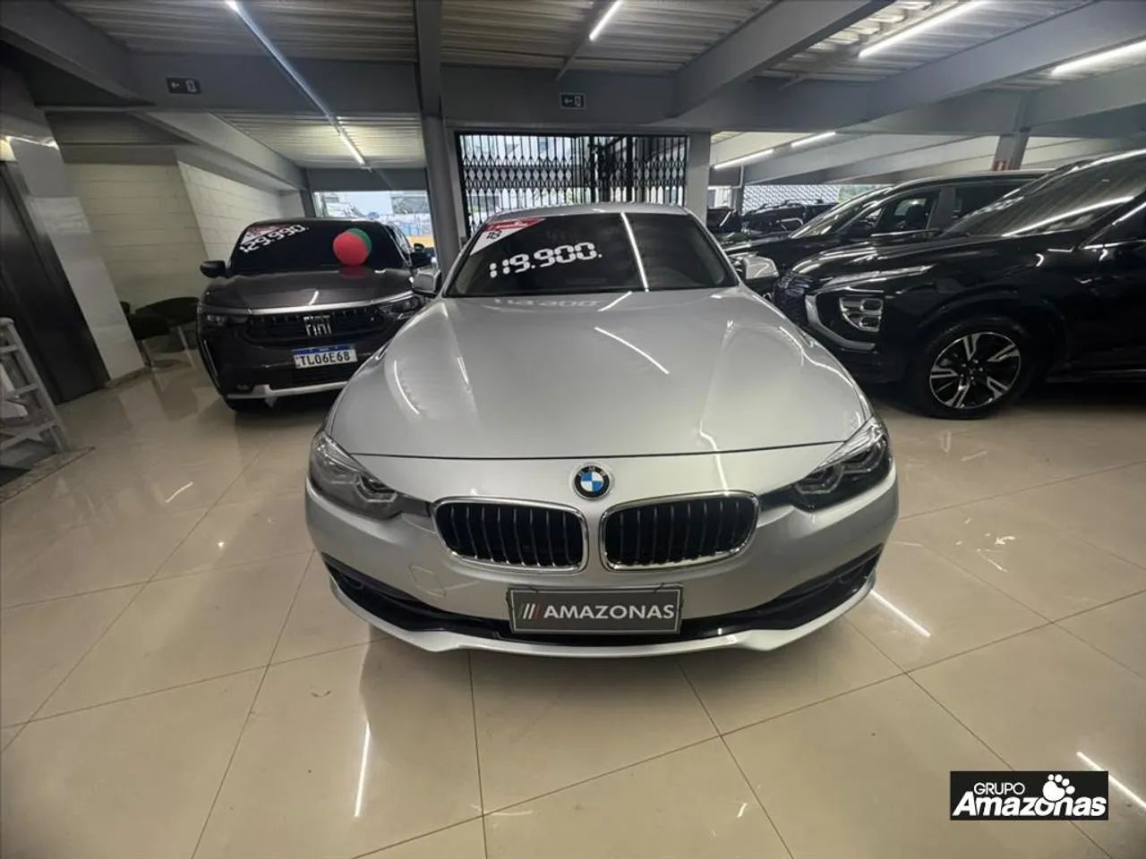 BMW 320I 320i 2018 - Foto 3