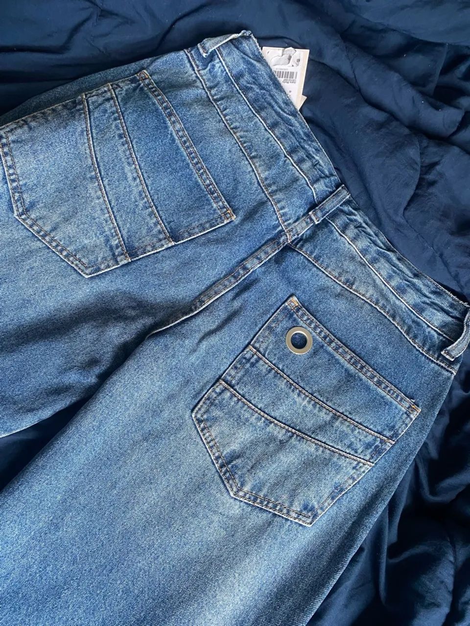 Vendo calça nova youcom tam 42 - Foto 4