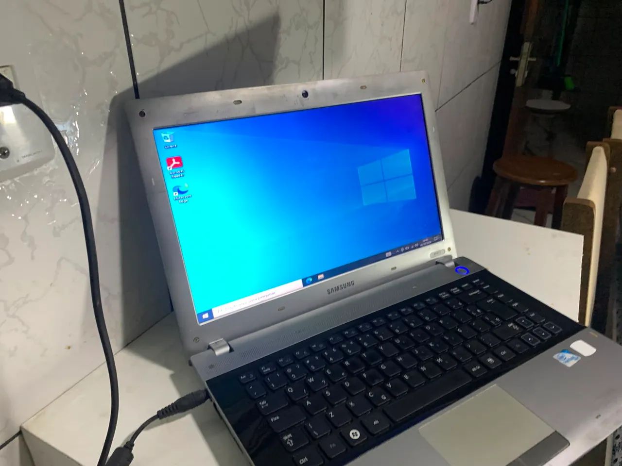 Notebook Samsung semi novo  - Foto 2