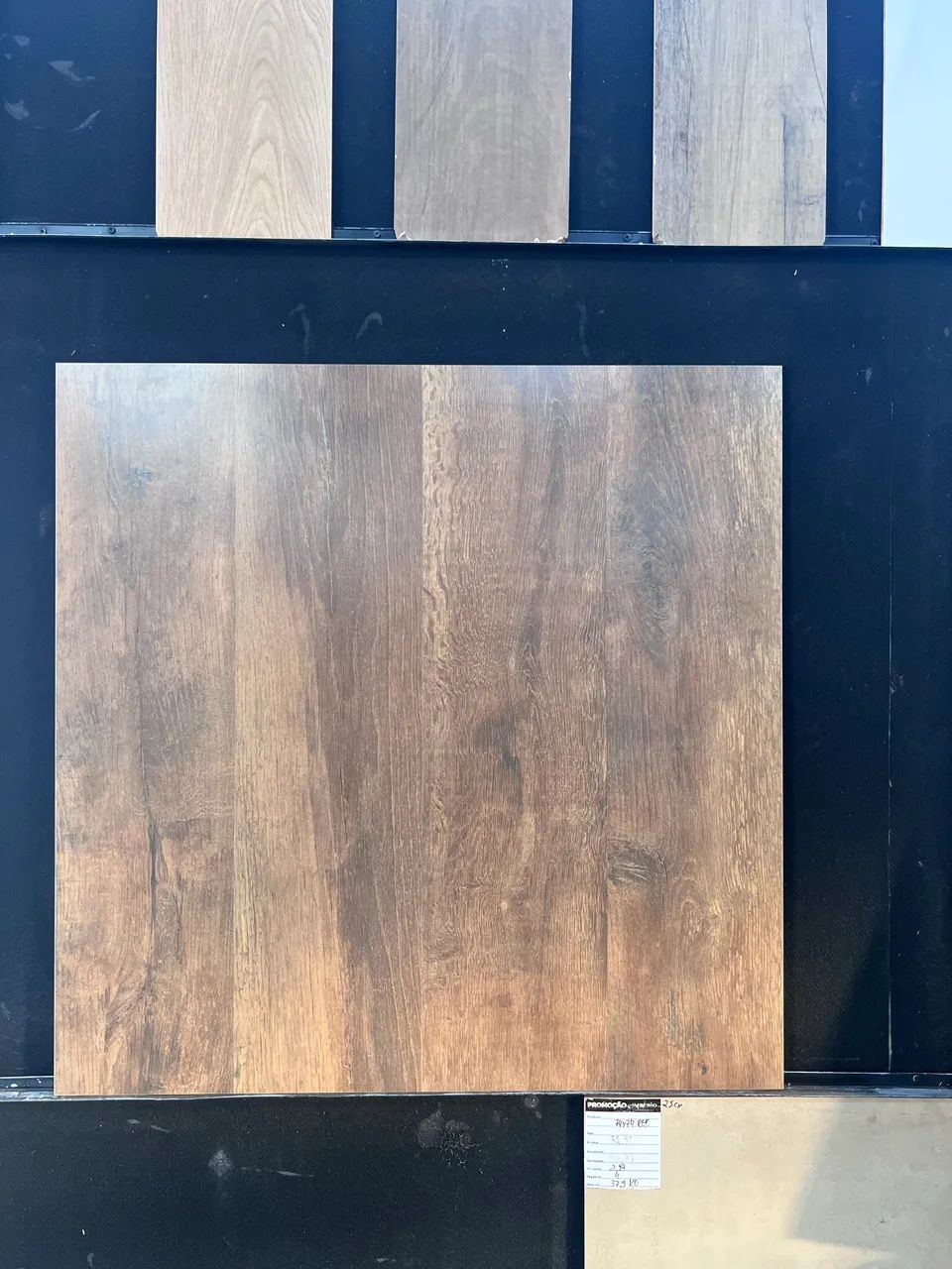 Piso Acetinado Comercial 