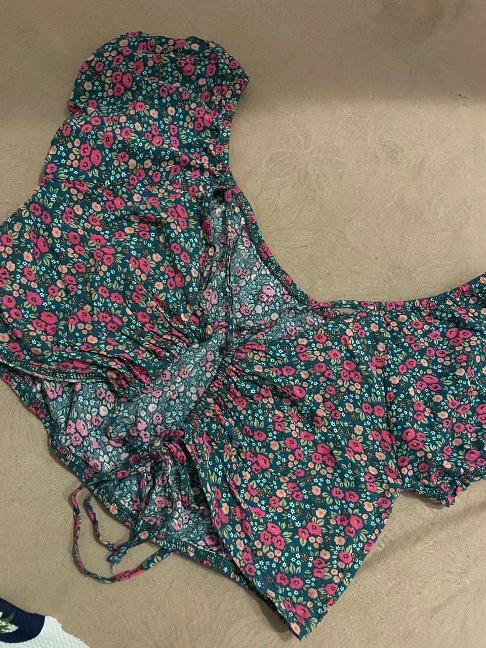Blusa cropped  - Foto 2