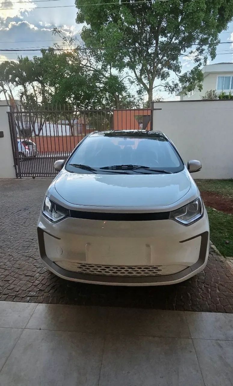 JAC E-JS1 62cv 5P Aut. (elétrico) 2022 - Foto 2
