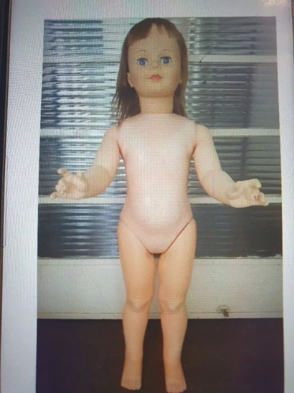 Boneca amiguinha antiga  - Foto 3
